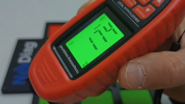 Толщиномер SMART TEST-555 смотреть онлайн
