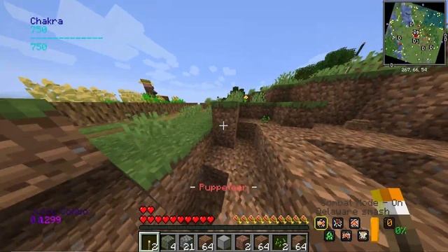 Demon Slaying !? Tensura plus Minecraft Anime mods 1.16.5 ep4 смотреть онлайн