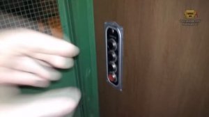 Лифт в квартире - 2-х скоростной