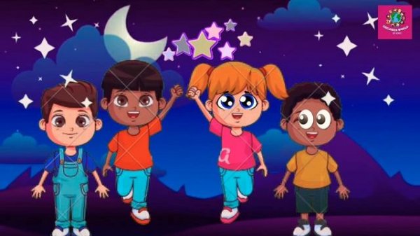 Twinkle Twinkle Little Star, How I wonder what you are! Up above the world so high, Like a diamond