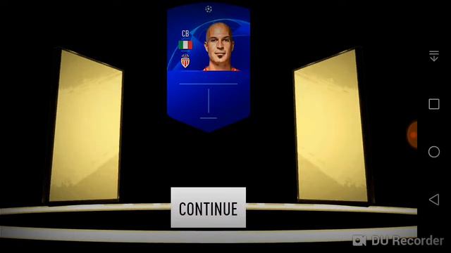 Открывание паков в симуляторе FIFA 19 смотреть онлайн