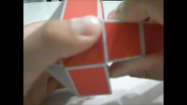 Как сделать шарик из змейки Рубика? смотреть онлайн
