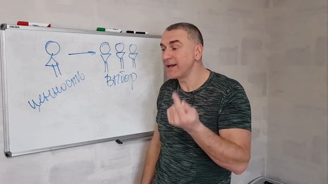 КАК и ЗАЧЕМ женщине быть ЦЕННОЙ для мужчины? смотреть онлайн