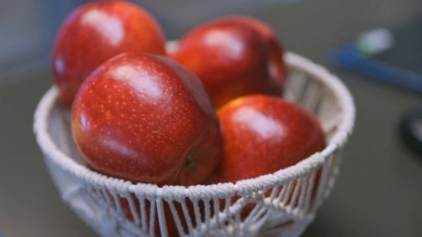 Here's Why Cosmic Crisp® is America's New Favorite Apple