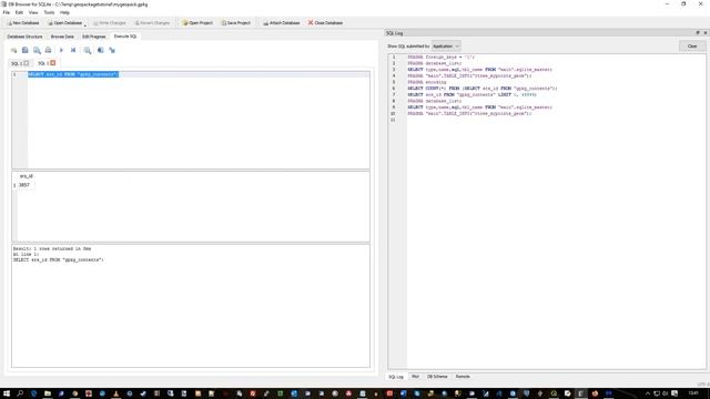 An Exploration of GeoPackages смотреть онлайн