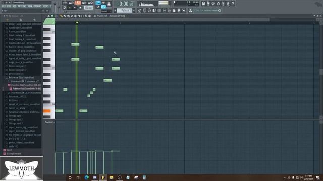 How I write my guitar parts using Evolution Strawberry! смотреть онлайн