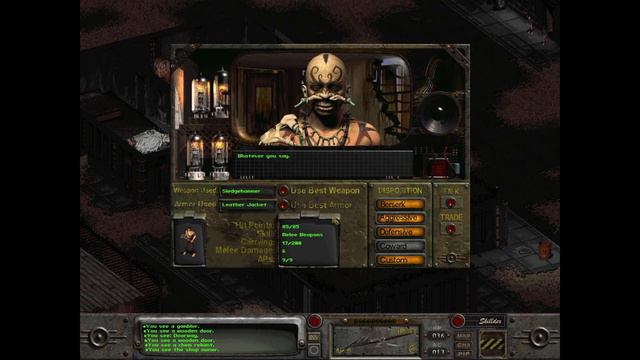 Welcome To The Den | Fallout 2 Ep: 4 смотреть онлайн