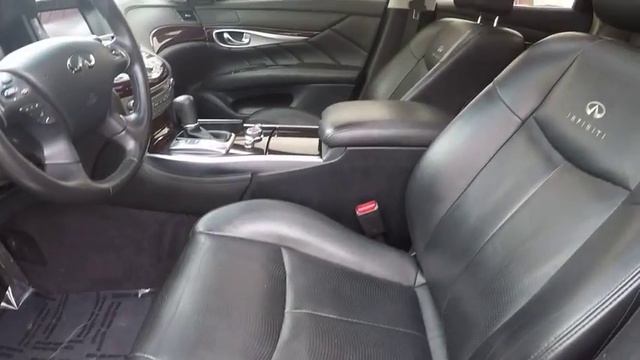2013 INFINITI M37 Clarendon Hills IL P1759 смотреть онлайн