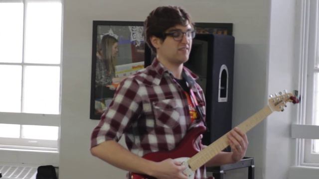 Power Chords смотреть онлайн