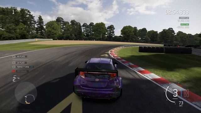 Прохождение Forza Motosport 6: Apex #10 - Brands Hatch: Grand Prix Circuit смотреть онлайн