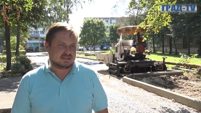 О ремонте дорог смотреть онлайн