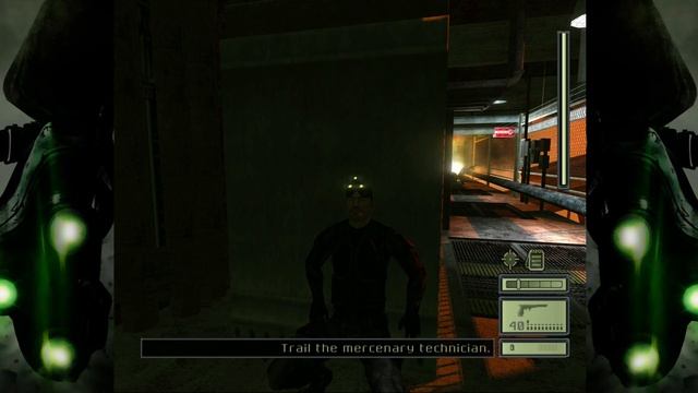 Splinter Cell: Complete Stealth Walkthrough | Part 4 "Oil RIg" [XBOX ONE X] | CenterStrain01 смотреть онлайн