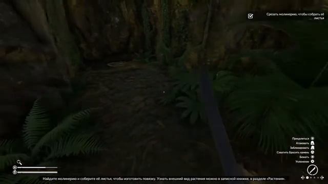 Green Hell PS 4 первый запуск Обучение смотреть онлайн