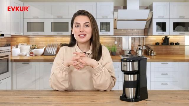 Arzum Brew'N Take Kişisel Filtre Kahve Makinesi Ürün İnceleme смотреть онлайн