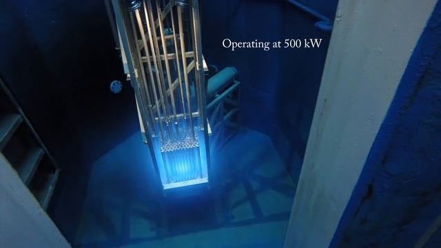 Encendido de Reactor Nuclear. смотреть онлайн