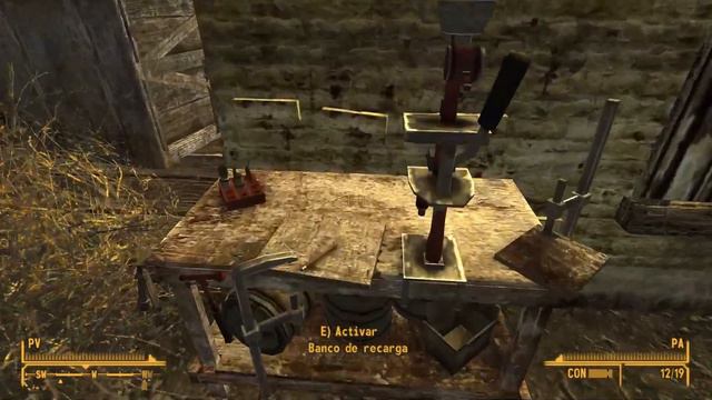 Guia banco de municiona (fallout new vegas) смотреть онлайн