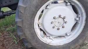 Трактор Мтз 80 С Мостом От Мтз 1221 Подробно Об Установке.