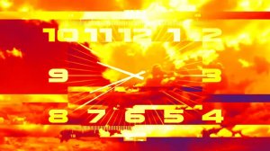 Адские часы 09:41/21:41 Первого канала 2014-н.в. @1tv