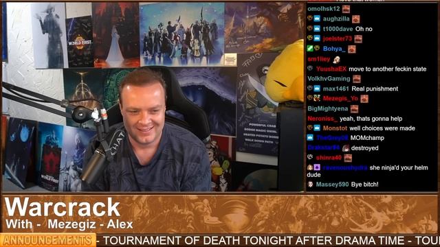 Drama Time - World of Warcrack смотреть онлайн