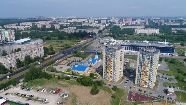 ЖК Маэстро | Новостройки Ижевска смотреть онлайн