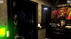 СТРАШНЫЕ НОЧИ С ФРЕДДИ! - CNAF