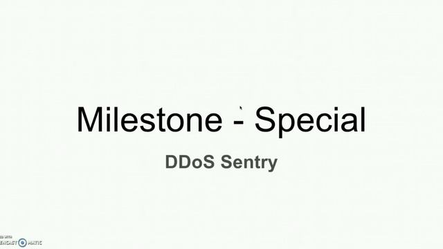 final demo - ddos sentry смотреть онлайн