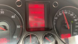 Volkswagen Passat B6 1.9tdi. Полный бак соляры. Расход топлива при 90км/ч