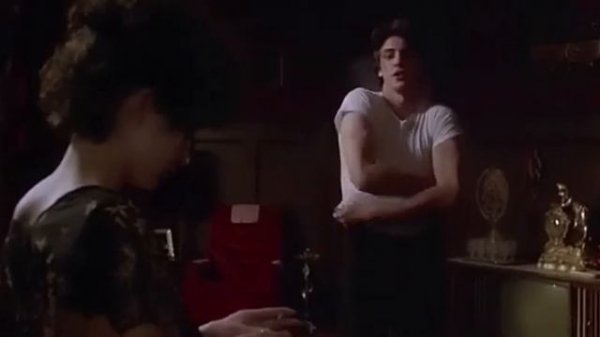 Art Deco - Eric Roberts, King Of The Gypsies 1978