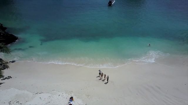 The Phi Phi Islands: Nui Bay Vlog смотреть онлайн