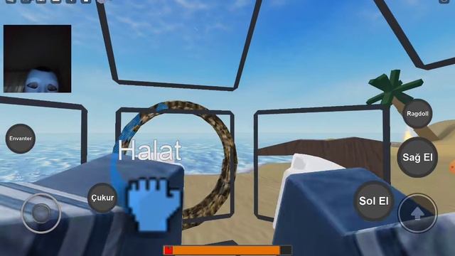 Handyman  Survive Roblox  Part #1 Türkçe