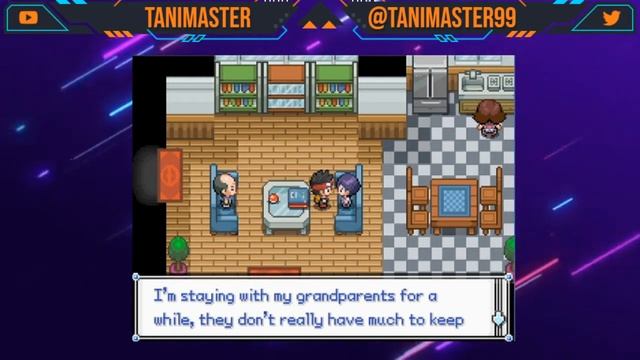 Searidge Town & Stonedust Trail.. Pokemon Infinity (Part 2) смотреть онлайн