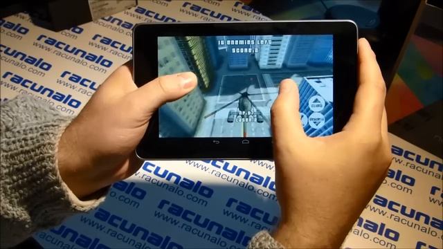 Google Nexus 7 korisnički test - kako rade video igre? (20.04.2013) смотреть онлайн
