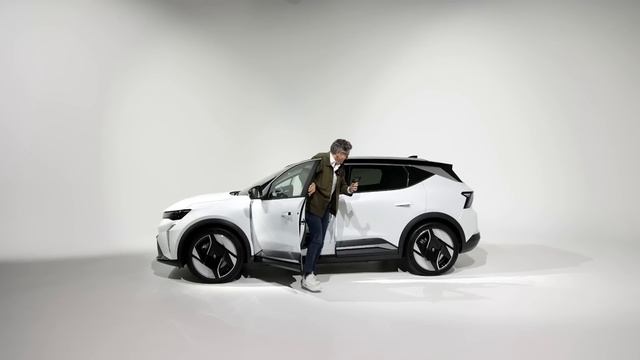 Nouveau Renault Scenic (2024) : REUSSITE ou DECEPTION ? On vous dit tout ! + Interview Gilles Vidal смотреть онлайн