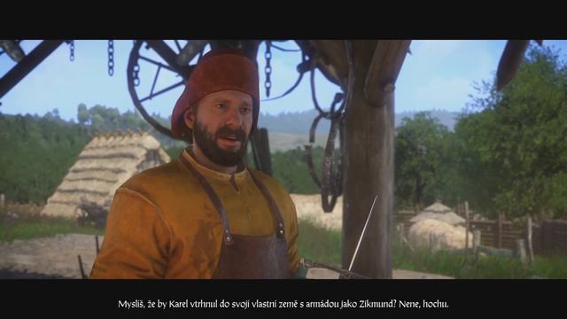 Kingdom Come: Deliverance - #3 [ CZ / Česky ] смотреть онлайн