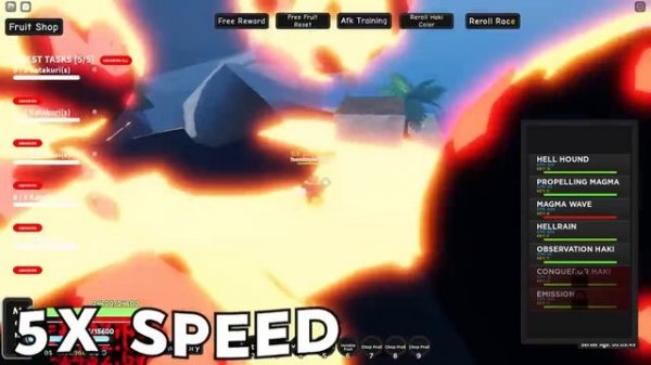 A One Piece Game Roblox: Becoming PRIME WHITEBEARD In One Video...