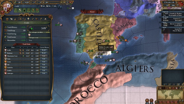 4. Europa Universalis 4 - Конкуренты