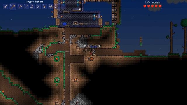 Terraria: Community 2v2 Capture the Gem — Series 2 — Part 2 — Hitting Corruption! смотреть онлайн
