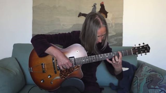 Star Eyes (Don Raye · Gene de Paul · arr. Laurindo Almeida · solo guitar) смотреть онлайн