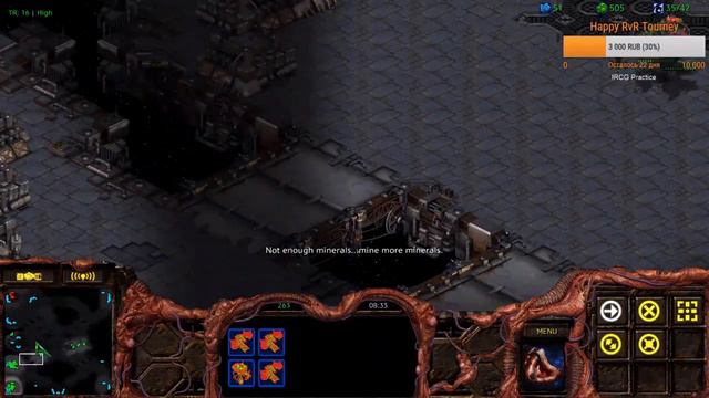 FPVOD Notforu vs i_sAyL ZvZ Ladder Starcraft Remastered 2020 смотреть онлайн