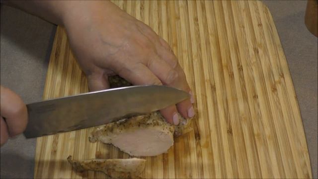 Грудка куриная - МЕЧТА КИТАЙЦА - Chicken breast just melts in your mouth смотреть онлайн