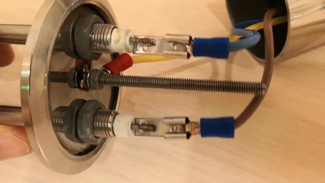 ТЭН, сильно греется вилка! смотреть онлайн