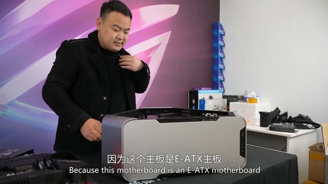 4W+异形I9-10980XE+RTX3090猛禽高端办公机装机欣赏。 смотреть онлайн
