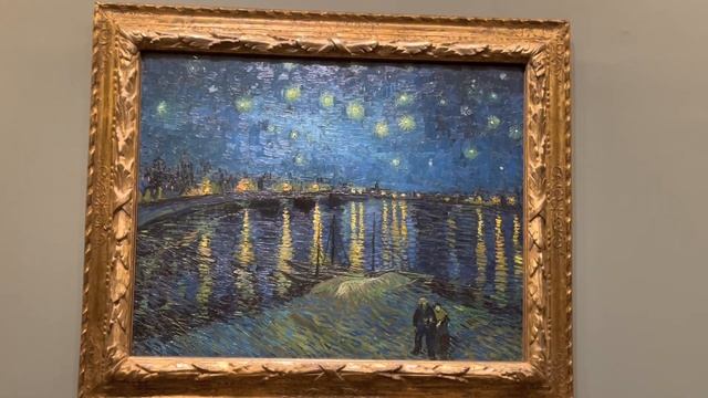 Sketching In The Musee d'Orsay: A Must-visit Museum Guide For Paris смотреть онлайн