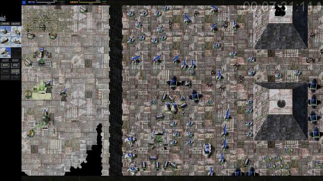 Total Annihilation Krogoth Encounter 14:58 Speed run смотреть онлайн