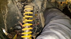 Усиленные рулевые тяги на Стелс  Гепард