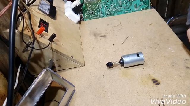 Патрон на мини дрель за 101 рубль , распаковка и обзор.