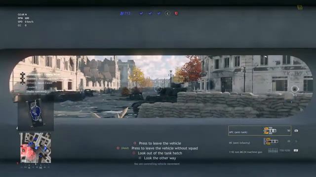 I am going to cause ww3 (Enlisted) смотреть онлайн