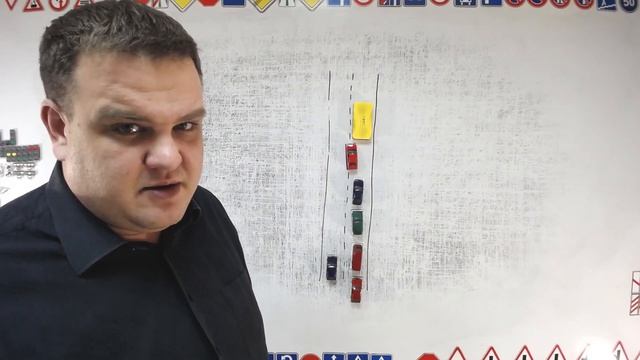 Тема 10: обгон смотреть онлайн