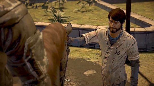 The Walking Dead Season 3 Episode 5 ENDING - Gabe's Death, Clem Leaves Richmond - A New Frontier смотреть онлайн