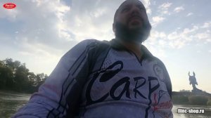 Лодка РИБ ФОРТИС 390+тохатсу 18 с 11-шагом винта.Замер скорости!